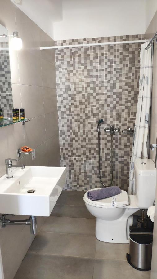 Apartment For 2-3 People 梅加洛克里 外观 照片