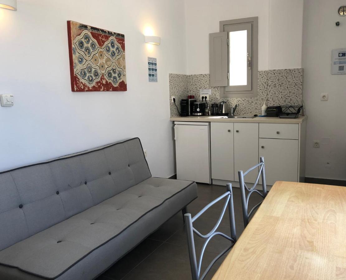 Apartment For 2-3 People 梅加洛克里 外观 照片